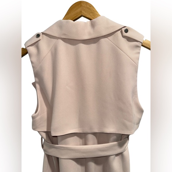 Designer Forever New Blush Blazer Dress size size 2 - Picture 9 of 12